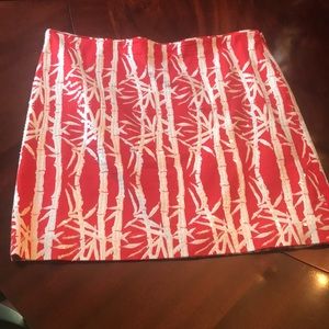 Michael Kors Sequined Bamboo Skirt